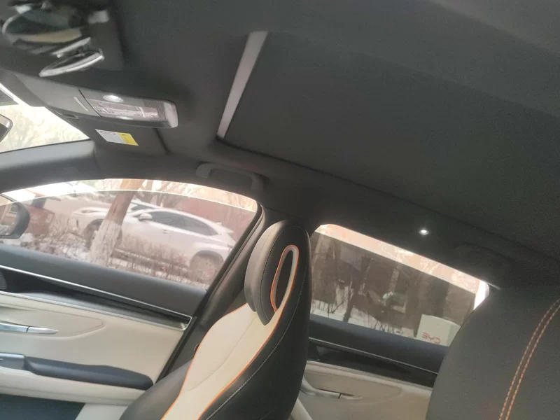 BYD Song Plus New Energy 2023 #13 BYD Song Plus New Energy 2023 car image #13