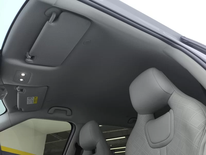 BYD YuanUP 2025 #13 BYD YuanUP 2025 car image #13