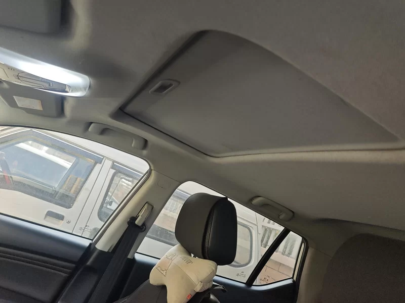 广汽传祺 传祺GS3 2018 汽车图片 #13