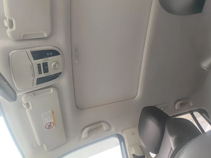 Haval H9 2016 #13 Haval H9 2016 imagen de coche #13