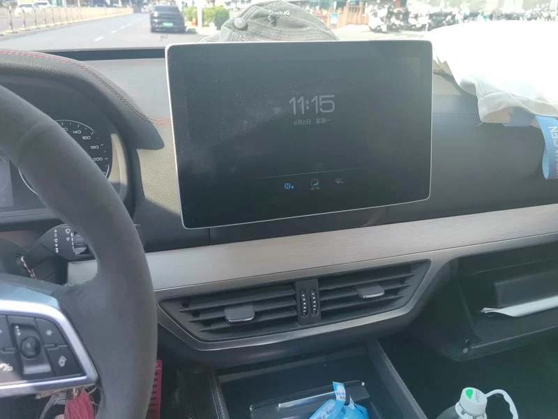 BYD Tang New Energy 2018 car image #13