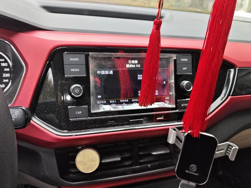 Volkswagen T-Cross 2020 #13 Volkswagen T-Cross 2020 immagine di auto #13