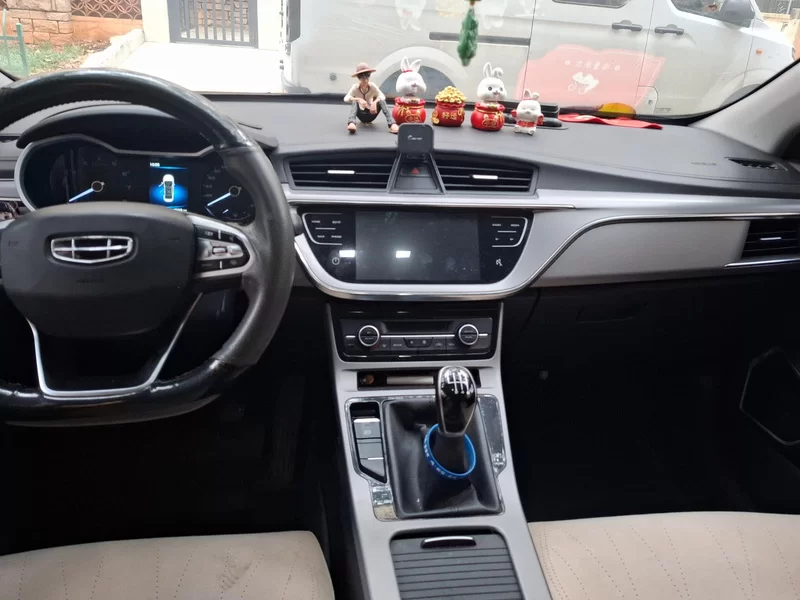 GEELY Emgrand GL 2021 car image #13