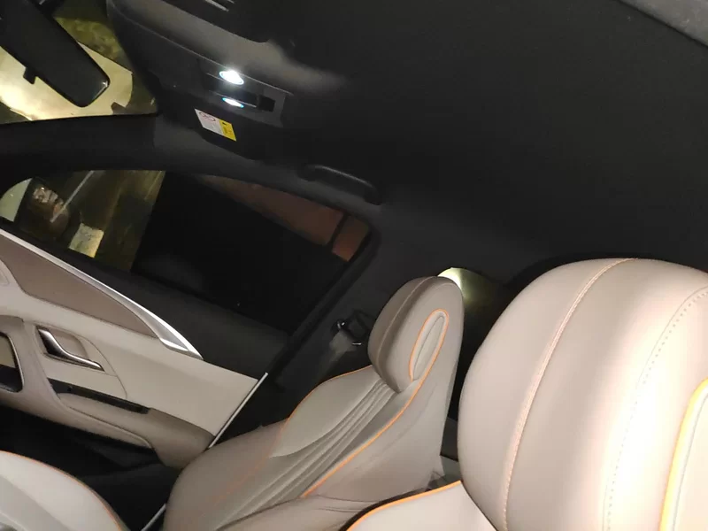 BYD Song Pro New Energy 2024 car image #13