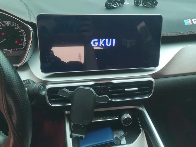 GEELY 2021 #13 GEELY 2021 car image #13