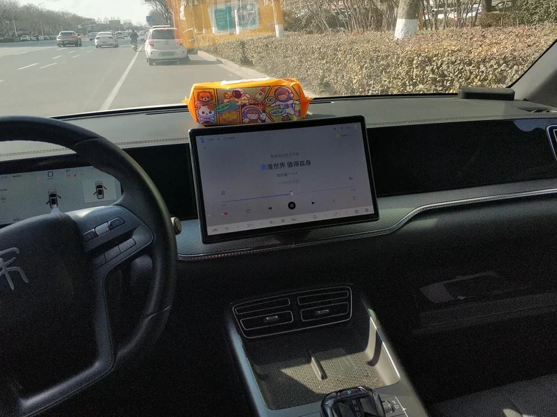 BYD Song Pro New Energy 2025 car image #13