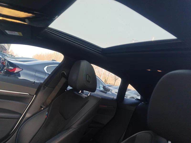 BMW 4 Series 2022 car image #13