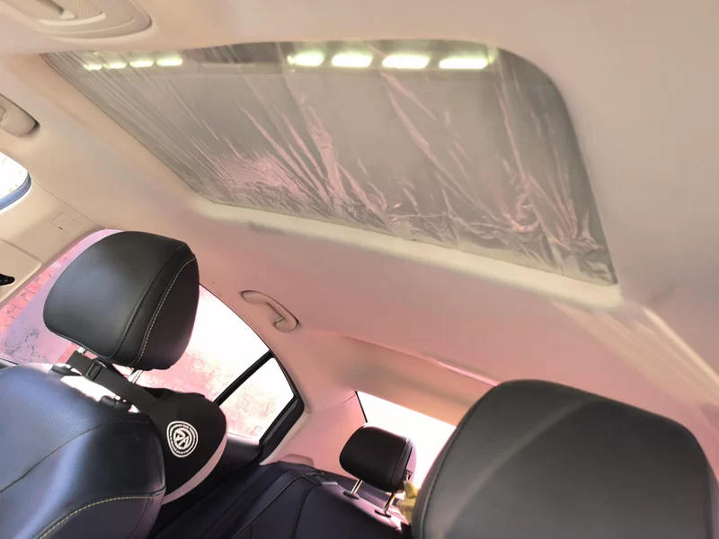 Roewe i5 2022 car image #13