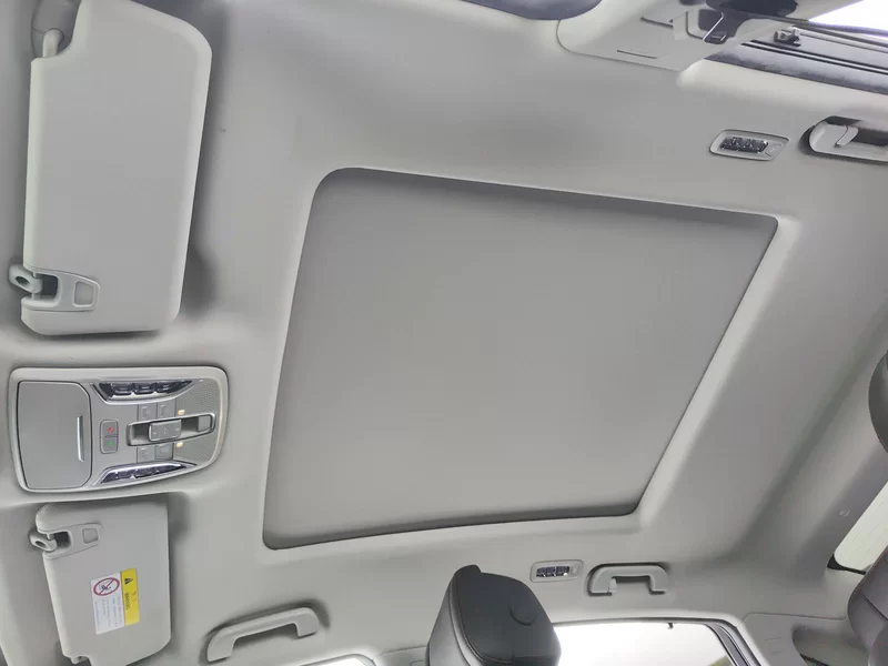 GAC Trumpchi GA8 2020 #13 GAC Trumpchi GA8 2020 car image #13