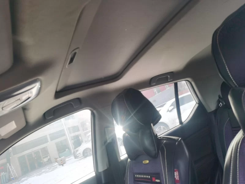 GAC Trumpchi GS3 2018 immagine di auto #13