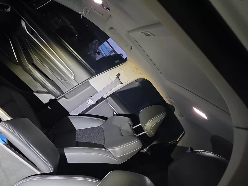 GEELY Emgrand 2022 car image #13