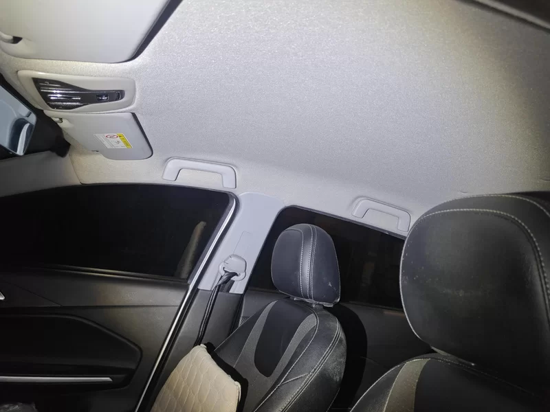 Chery Tiggo 3x 2018 car image #13