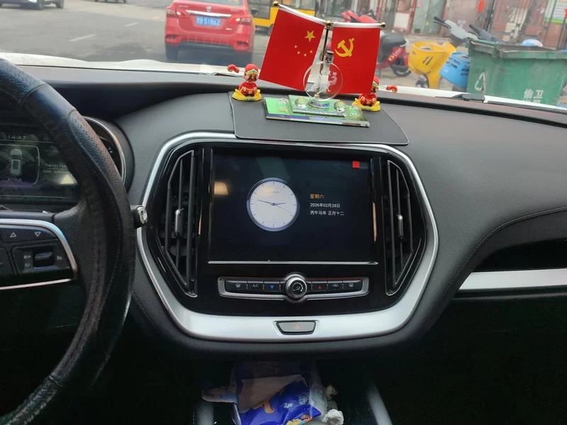 Jetour X70 2019 car image #13