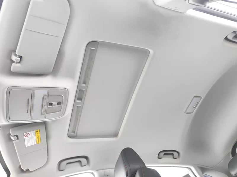 MG 6 2021 صورة سيارة #13