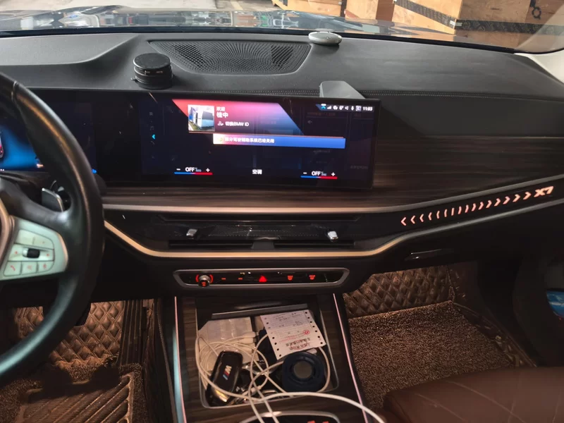 宝马 宝马X7 2022 汽车图片 #13