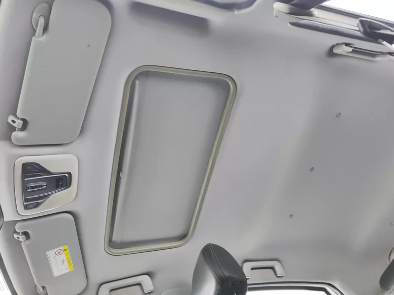 Chery Tiggo 3x 2018 #13 Chery Tiggo 3x 2018 car image #13
