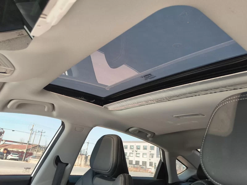 GEELY Binray 2024 #13 GEELY Binray 2024 immagine di auto #13
