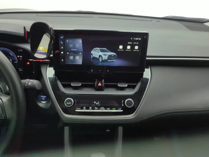 Toyota Corolla Cross 2023 #13 Toyota Corolla Cross 2023 car image #13