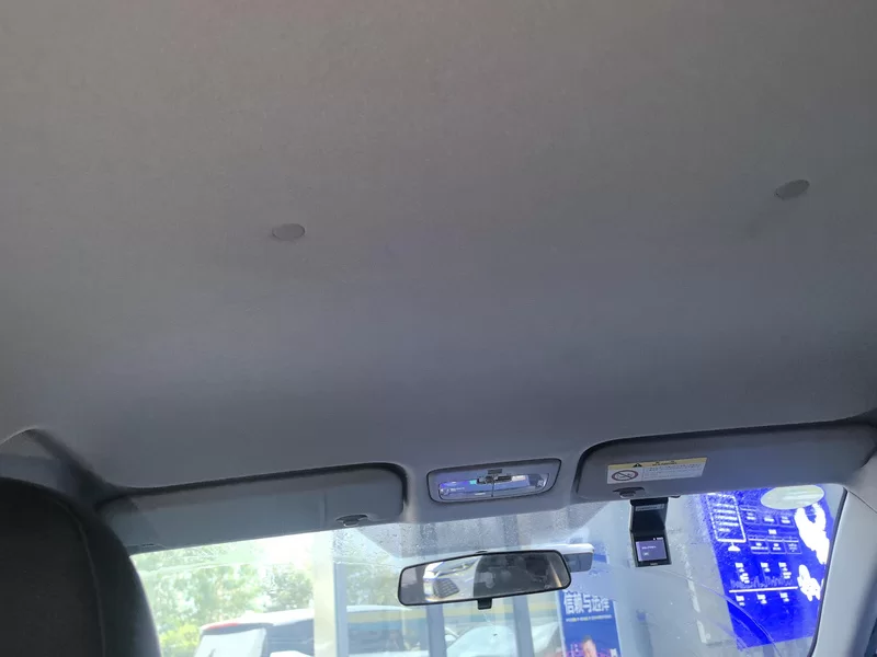 Toyota Yaris L Zhixuan 2018 immagine di auto #13