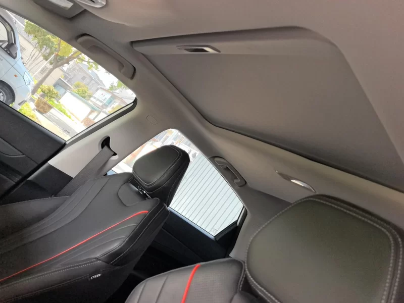 GEELY Binray 2024 #13 GEELY Binray 2024 imagem de carro #13