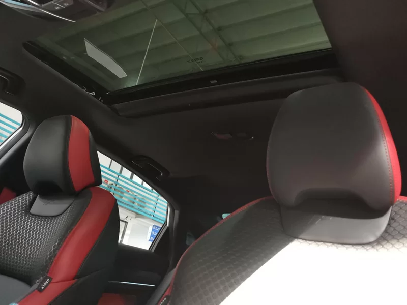GEELY Binray 2022 immagine di auto #13