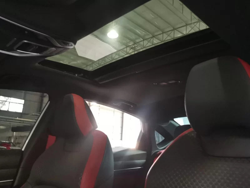 GEELY Binray 2022 #13 GEELY Binray 2022 immagine di auto #13