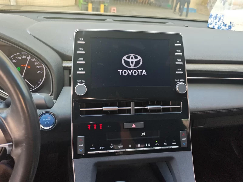 Toyota Avalon 2021 car image #13