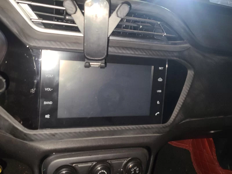 Chery Tiggo 3x 2018 #13 Chery Tiggo 3x 2018 car image #13