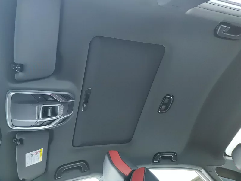 吉利汽车 缤瑞 2021 汽车图片 #13