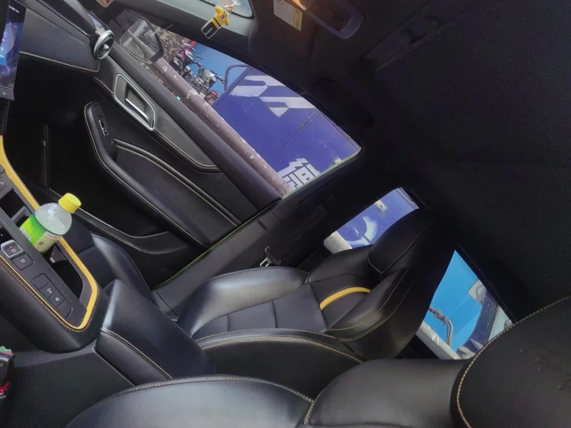 MG 6 2021 изображение автомобиля #13