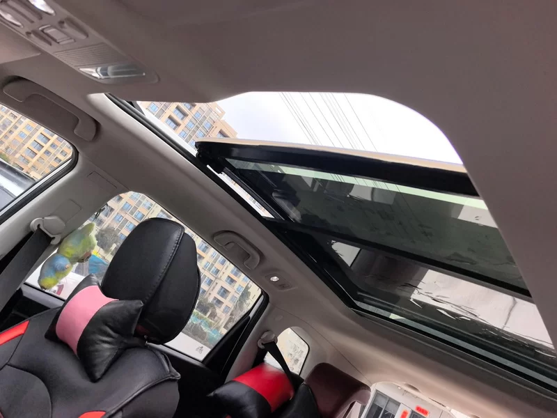 Forthing T5 2020 car image #13