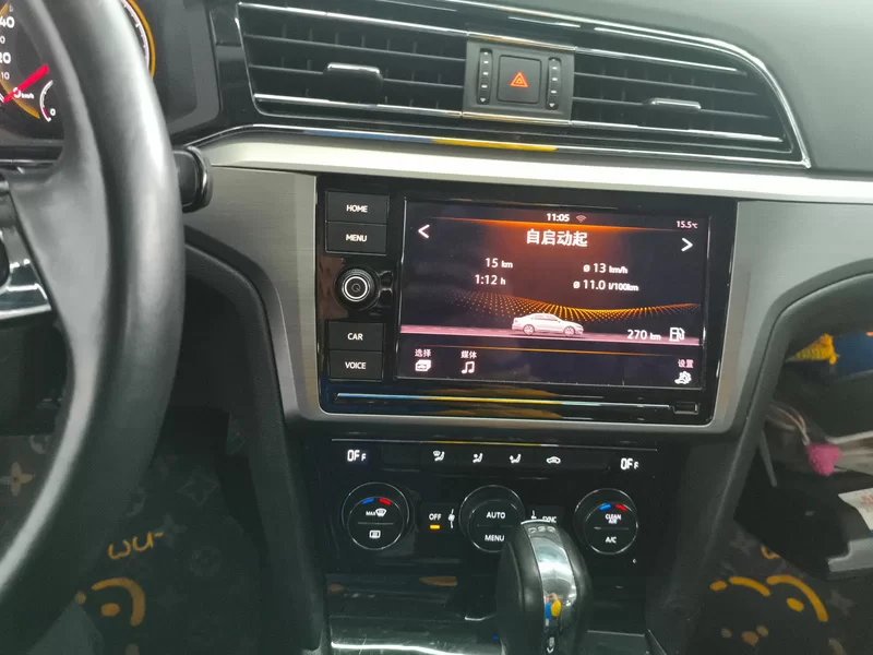 Volkswagen Lamando 2019 immagine di auto #13