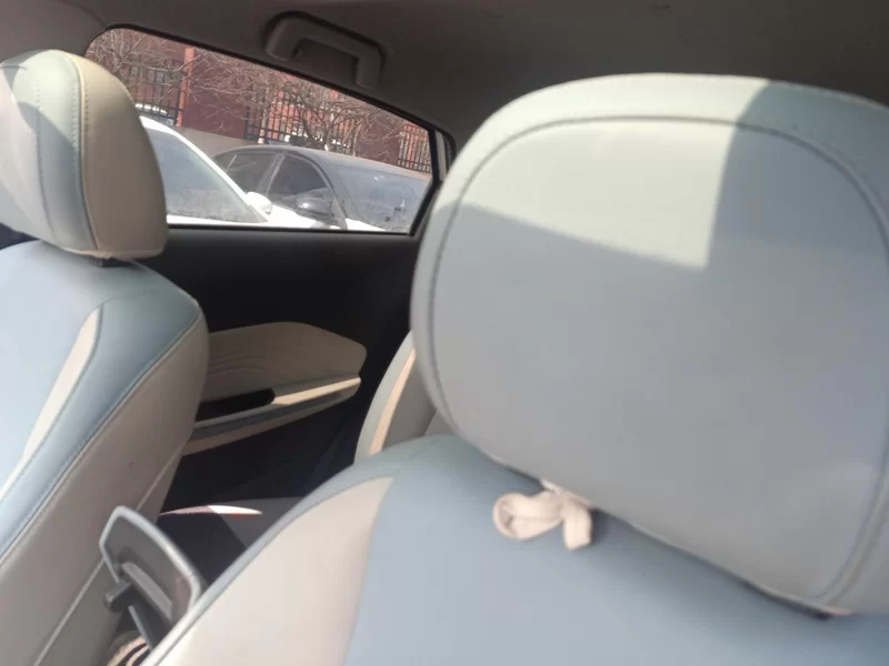 Chery Tiggo 3x 2023 #13 Chery Tiggo 3x 2023 car image #13