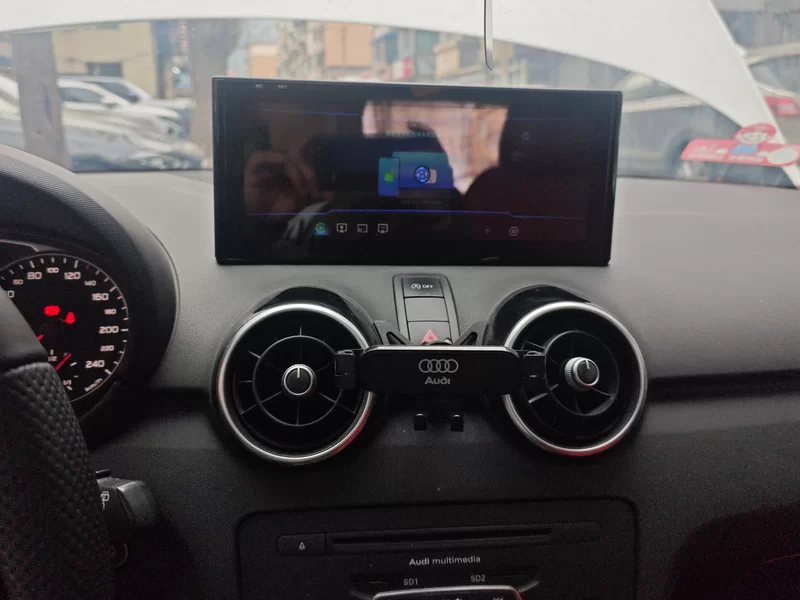 奥迪 奥迪A1 2012 汽车图片 #13