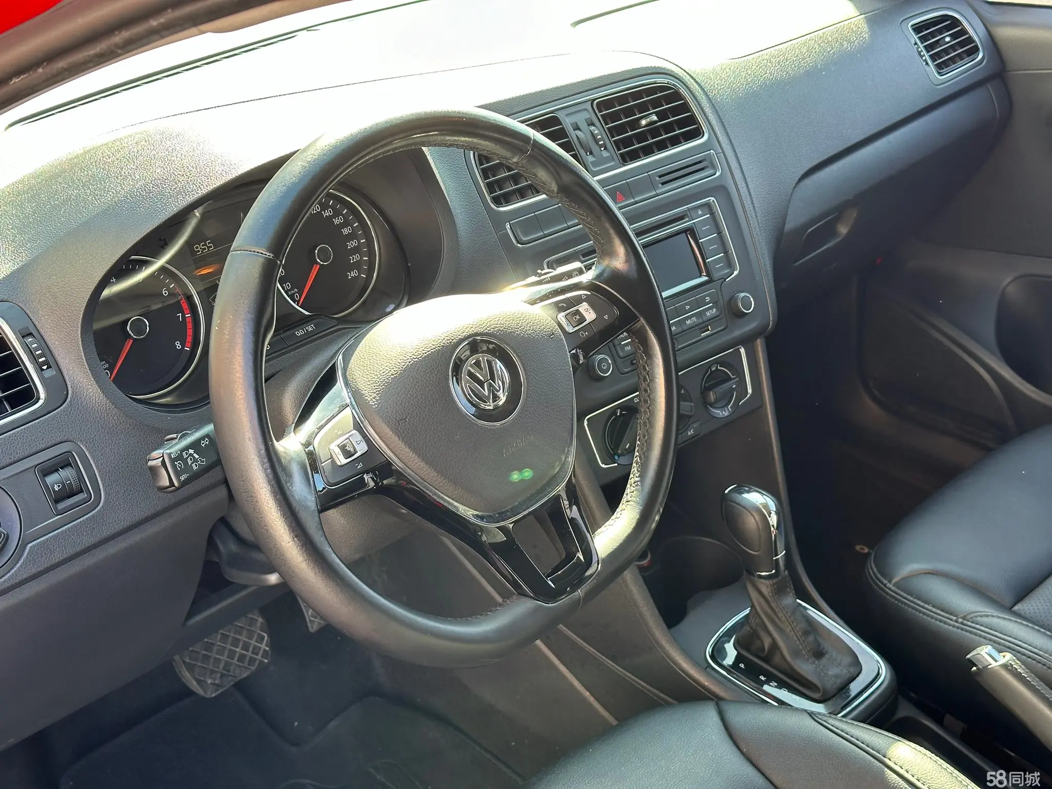 Volkswagen Polo 2017 #13 Volkswagen Polo 2017 car image #13