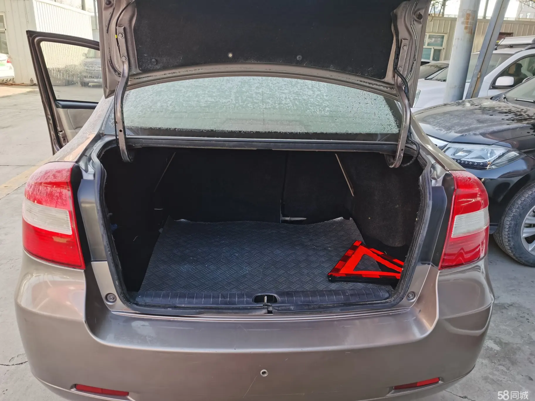 Suzuki SX4 Sedan 2013 imagem de carro #13