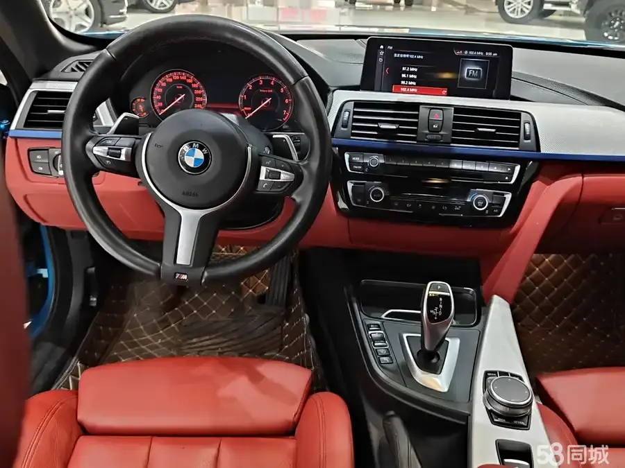BMW 4 Series 2019 car image #13