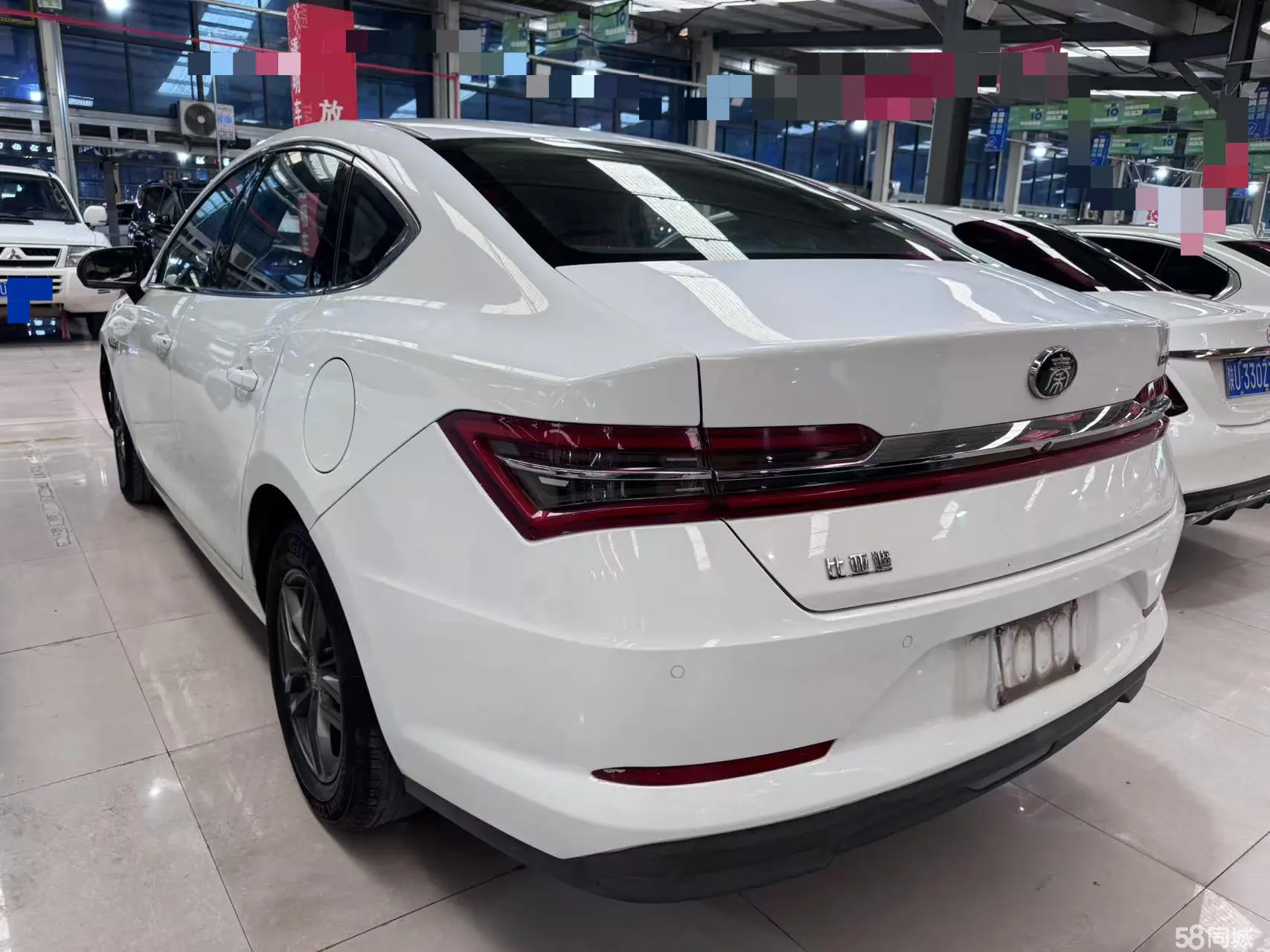 BYD Qin Pro 2019 car image #13