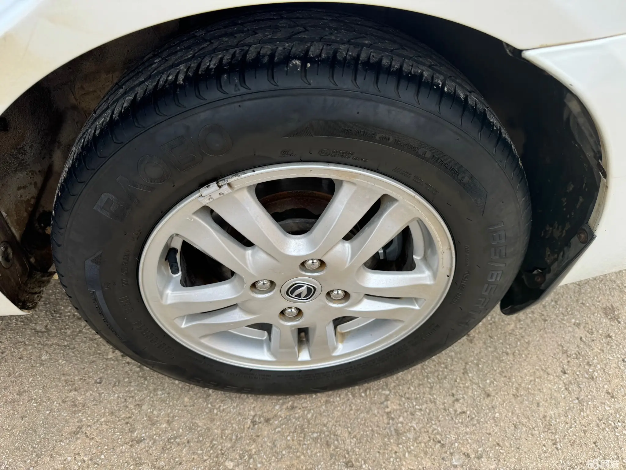 Changan Alsvin V5 2014 car image #13