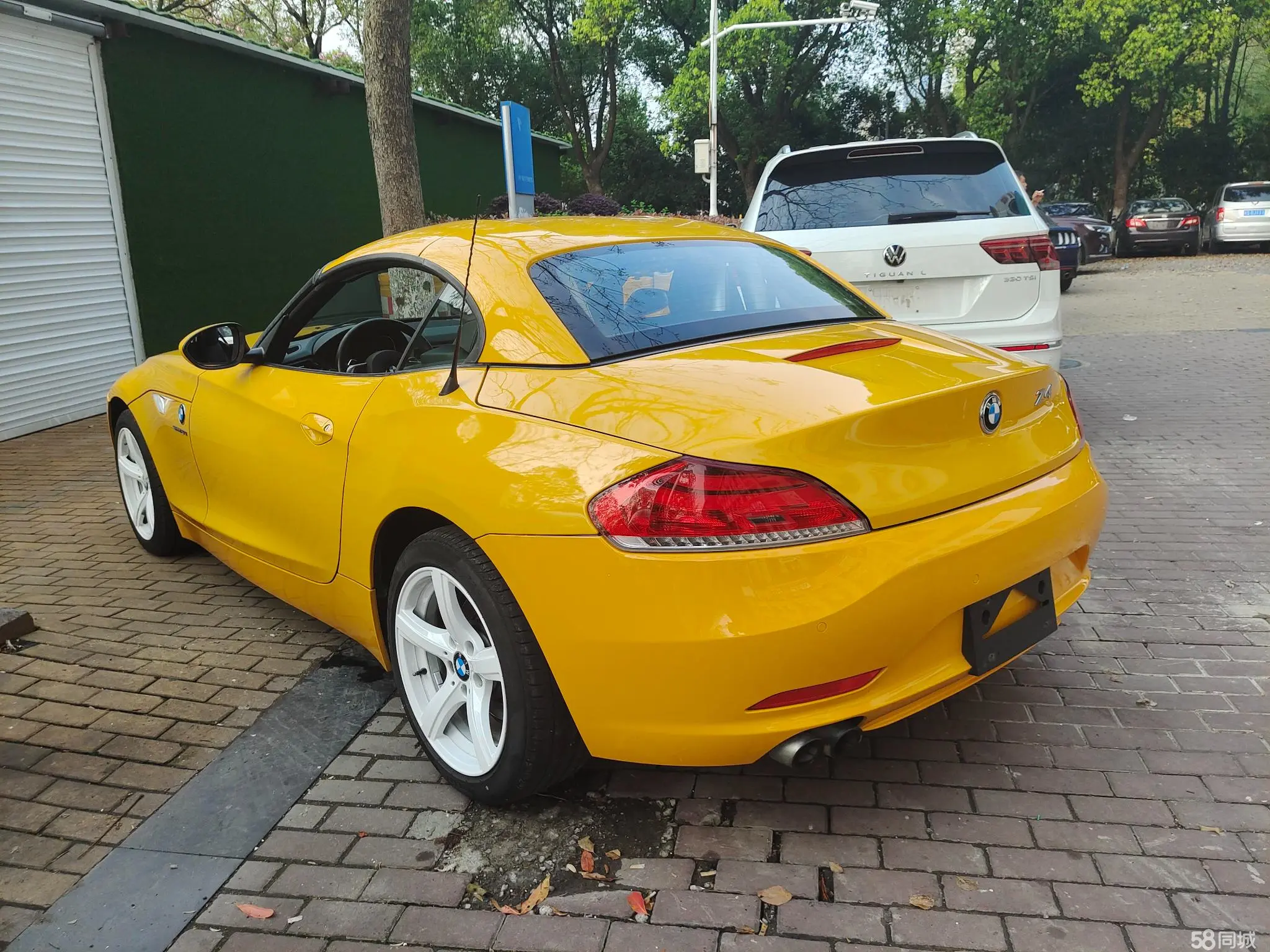 BMW Z4 2012 imagem de carro #13