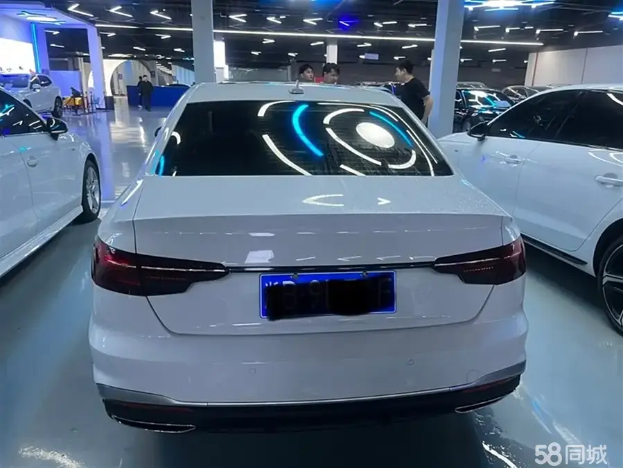 Audi A4L 2020 imagem de carro #13