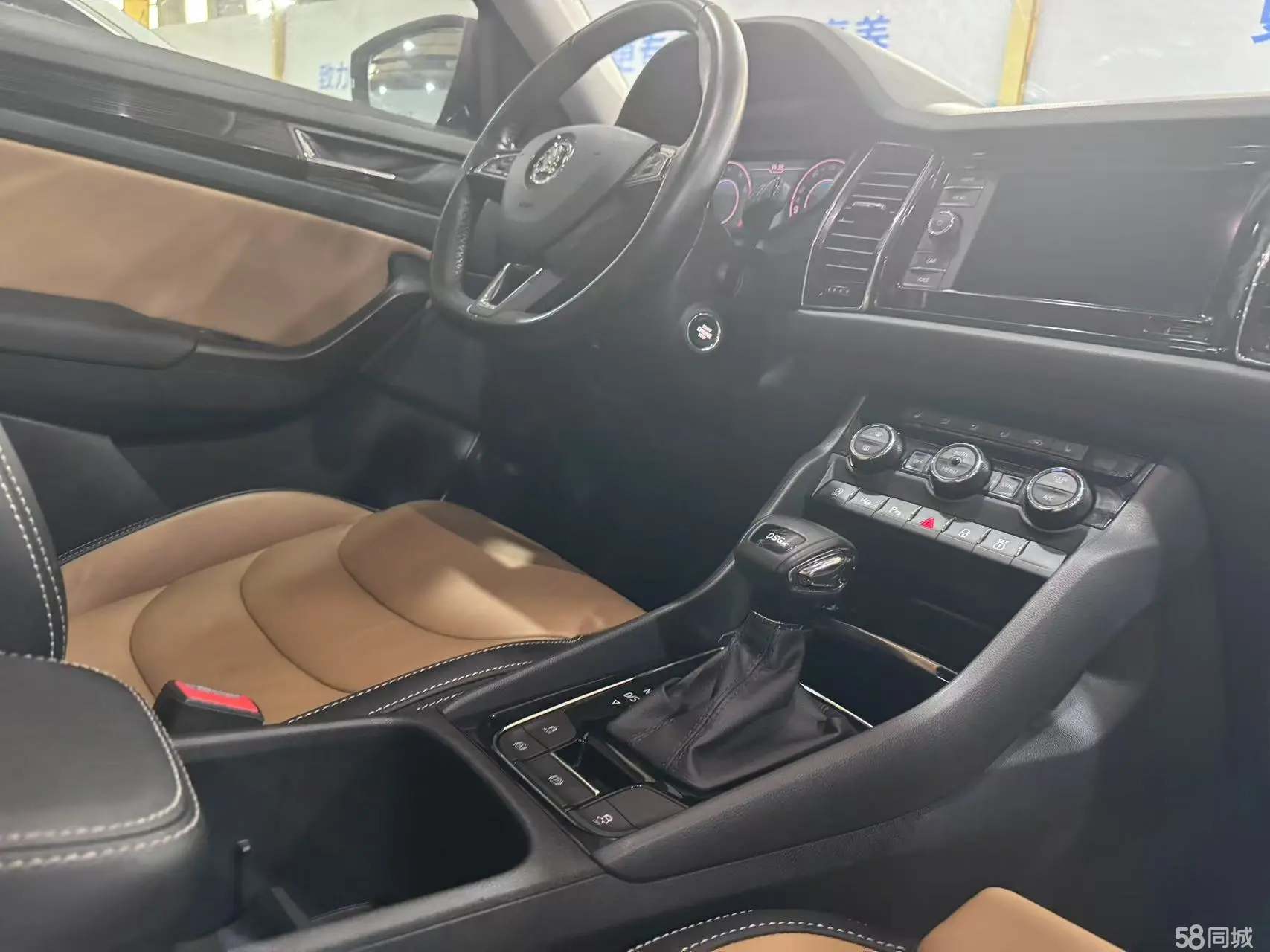 Skoda Kodiaq GT 2019 изображение автомобиля #13