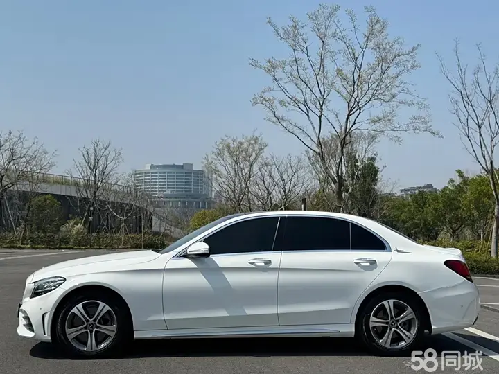 Mercedes-Benz C Class 2020 #13 Mercedes-Benz C Class 2020 car image #13