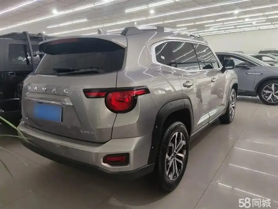 Haval Dargo 2 2023 изображение автомобиля #13