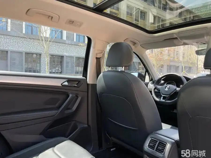 Volkswagen Tiguan L 2019 #13 Volkswagen Tiguan L 2019 صورة سيارة #13