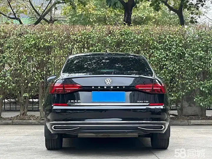 Volkswagen Passat 2019 #13 Volkswagen Passat 2019 car image #13