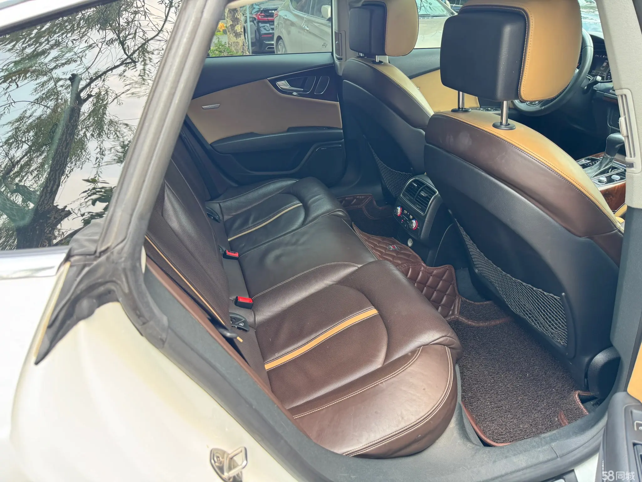 Audi A7 2014 imagen de coche #13