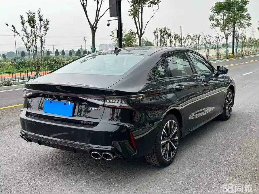 Chery Arrizo 8 2023 #13 Chery Arrizo 8 2023 car image #13