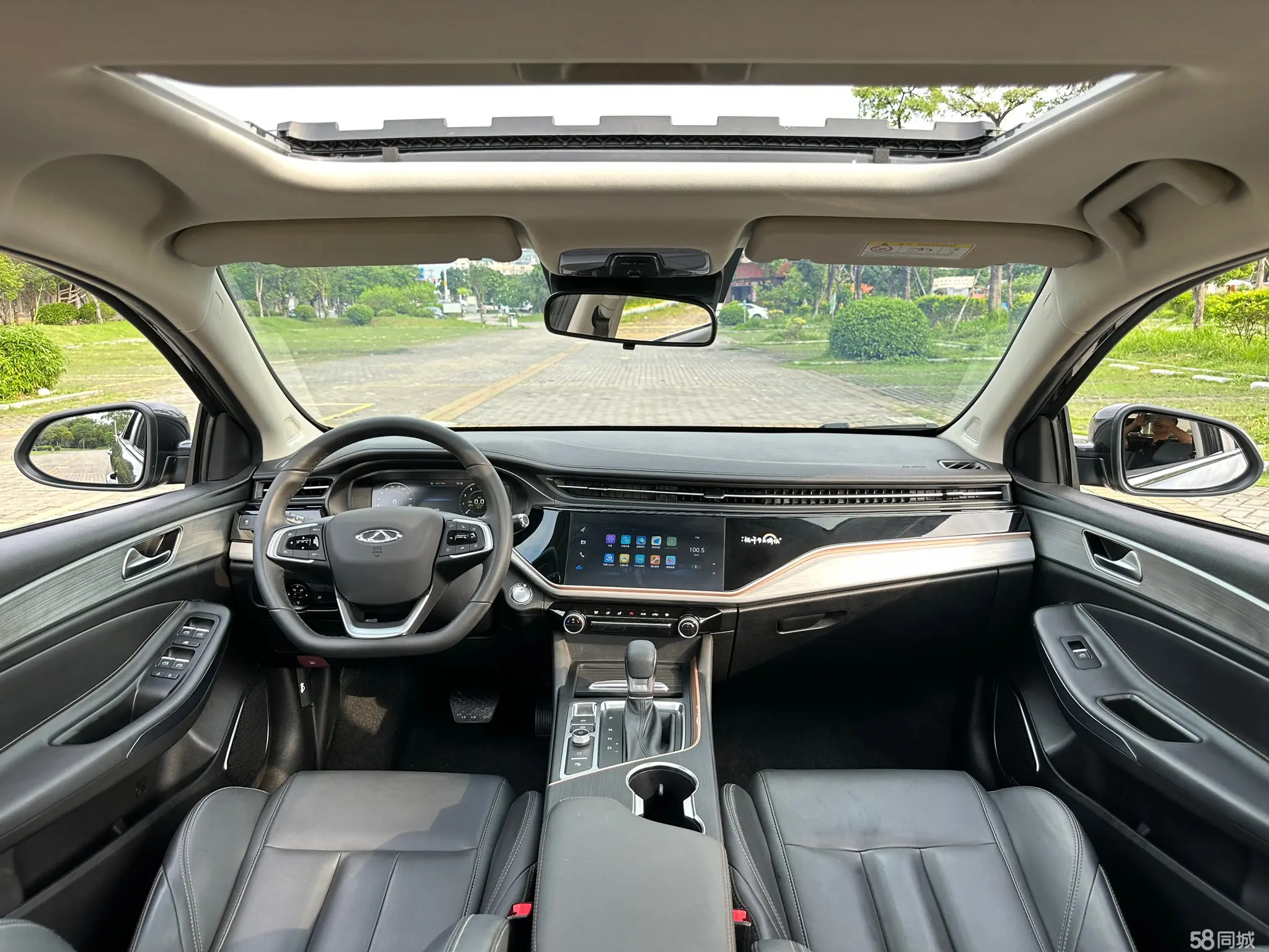 Chery FulwinX3 PLUS 2022 immagine di auto #13