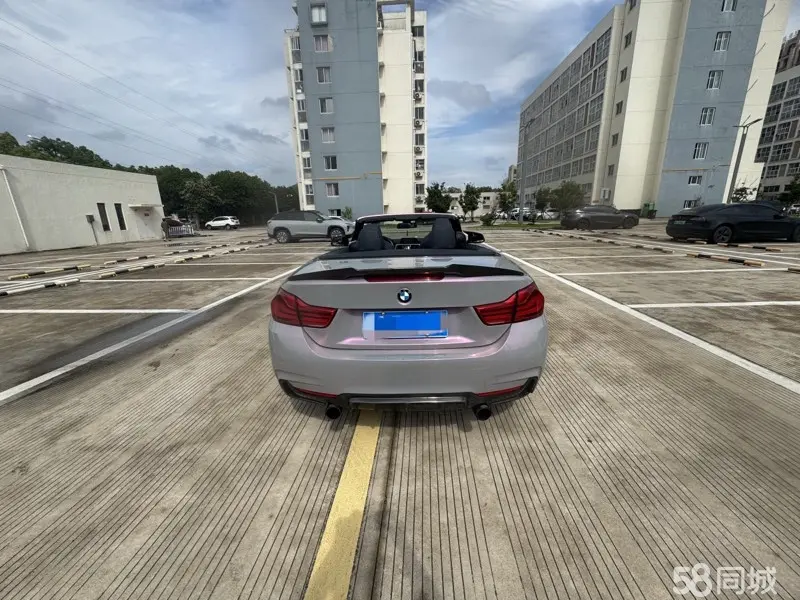 BMW 4 Series 2017 immagine di auto #13